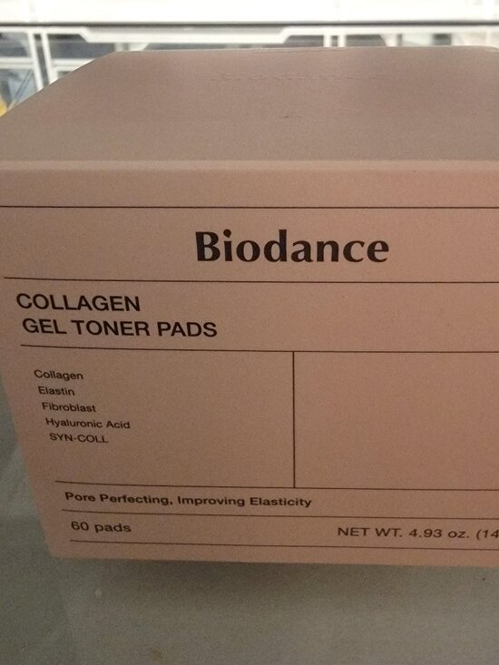 Biodance Other - New Sealed Korean skincare Biodance Collagen Skin Pads